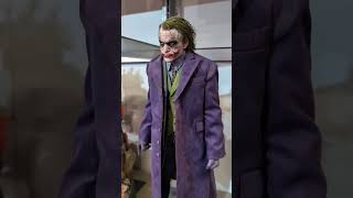 JOKER HEATH LEDGER STATUE actionfigurecollection collection batman heathledger luccacomics top [upl. by Kehoe]