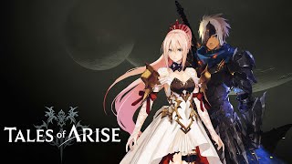 Tales of Arise 6  Замковые дела и последующие действия  1ая часть стрима [upl. by Ahtebat735]