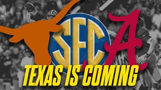 Texas WILL BEAT Alabama [upl. by Mcmurry]