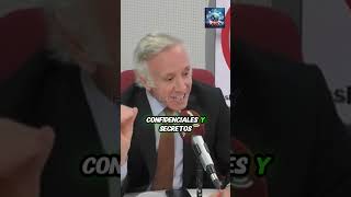 Eduardo Inda quotLa ministra de hacienda reveló los datos del novio de Ayuso Eso es un delitoquot vox [upl. by Delia]