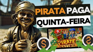 🔴LIVE🔴 Finalmente Airdrop Pirata Bitcoin em Alta Histórica amp Novidades Web3 [upl. by Snowber684]