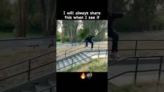 Alex Midlers Epic Skate Trick❤️🏆 explore youtubeshorts 20million skating sk8 us Uk [upl. by Jempty]