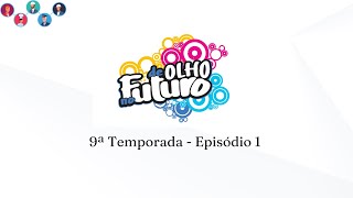 9ª TEMPORADA EPISÓDIO 1  ARQUITETA E URBANISTA [upl. by Annaiel]