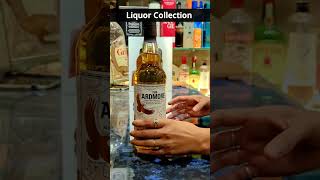 Liquor Collection  The Whiskeypedia [upl. by Assirialc]