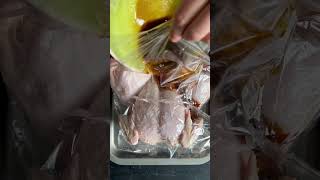 Delicious Whole Chicken Recipe 😍  Perfect Chicken cooking process in the oven [upl. by Eresed965]