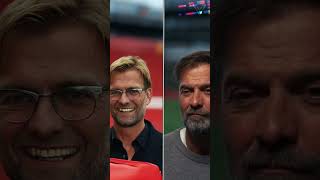 Jurgen Klopp keert terug voor 1 laatste keer 🖤💛 voetbal klopp dortmund [upl. by Elvyn739]