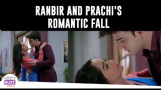 Kumkum Bhagya Ep 2046 Ranbir and Prachis romantic fall [upl. by Selwin]