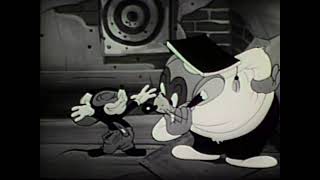 Walter Lantz  The Disobedient Mouse 1938 [upl. by Henryetta]