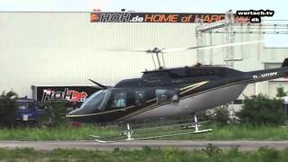 Hubschrauber Absturz Live [upl. by Afesoj106]