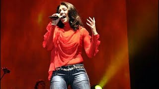 sunidhi chauhan live at airtel mirchi music awards 2010 [upl. by Steel27]