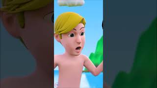 Potty Trainning Song  3D Animation Rhymes amp Songs For Children shorts song 3d kids trending [upl. by Strang]