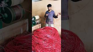 Copper wire 👉4MM manufacturing process in 🔥 🔥 factory 🏭 [upl. by Kenaz175]