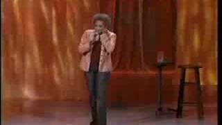 Wanda Sykes  Sick and Tired  Detachable Vaginae [upl. by Aleac]