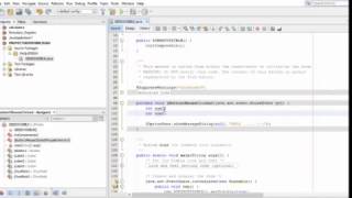 SI UN NUMERO ES DIVISIBLE POR OTRO EN JAVA NETBEANS [upl. by Solberg222]