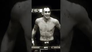 Tony Ferguson vs Pettis UFC fight [upl. by Yrrot682]