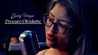 Procuro Olvidarte  Cover acústico Video Oficial [upl. by Klug896]