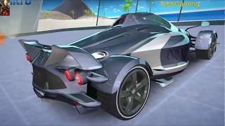 Asphalt nitro New car Tramontana XTR Android HD Gameplay [upl. by Htial]