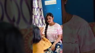 నా చిట్టితల్లి కి కూడ నేను నచ్చట్లేదు😒 shortsviral minivlog minivolgs video telugu miniutuber [upl. by Nolla]