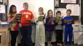 Group 1 Readers Theater 3rd Grade [upl. by Lear]