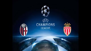 202425 UEFA Champions League EAFC 25  League Stage  Matchday 4  BOL v ASM [upl. by Alywt]