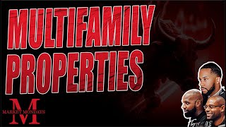 Multifamily Properties Why They Are Ideal for Beginner Investors [upl. by Airekahs32]