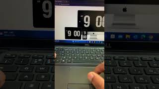 How to Set Clock Screensaver in PCLaptop laptop pc window10 screensaver [upl. by Hastie334]