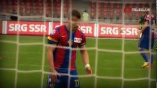 Xherdan Shaqiri  Best Of  20092012 FC Basel  GoalsSkills and Emotions  HD [upl. by Soloman492]