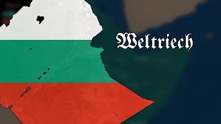 Weltreich Lore  The Ethiopian War of Independence [upl. by Itnahs]