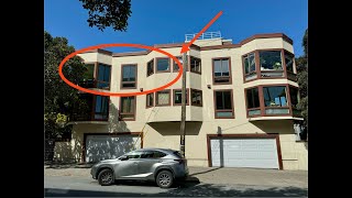 Spectacular 1 Bedroom Apartment in Mission District w Garage Parking [upl. by Pegeen133]