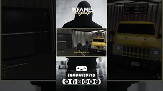 Siempre lo mismo 😂 gta gta5 roleplayer infamesrp infameslegacy [upl. by Eurd]