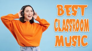 Best Classroom Music  Pop Instrumentals [upl. by Elleinwad]