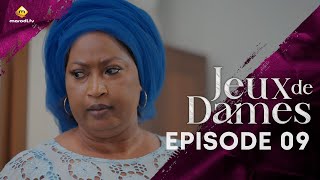 Série  Jeux de Dames  Saison 1  Episode 09  VOSTFR [upl. by Shornick]