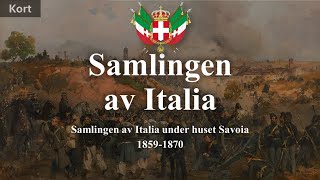 Samlingen av Italia [upl. by Labina909]