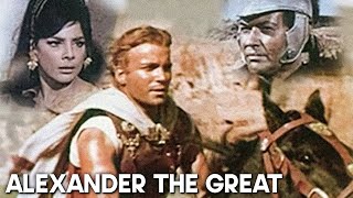 Alexander the Great  William Shatner  Classic Drama Film  Adam West [upl. by Nohshan]