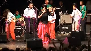 LOR MBONGO DANCE LIKE REBECCA MALOPE LIVE O2 BRIXTON WWWHOREBMUSICCOUK [upl. by Truda]