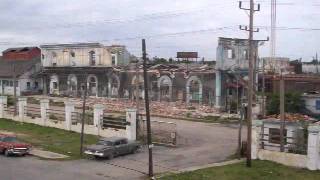 Ferrocarriles de Cienfuegos Cuba [upl. by Nakah]