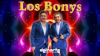 LOS BONYS 2024  ENGANCHADOS NUEVOS TEMAS [upl. by Ynez]