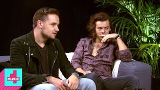 One Direction Full interview [upl. by Anawot]