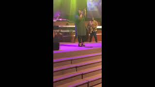 Psalmist Raine Worship at Generals of Deliverance Conf [upl. by Iccir]