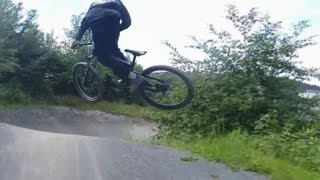 Bikepark Winterberg 2015  Juli Edit  Gopro [upl. by Esinereb]