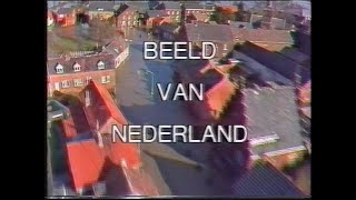 Beeld van Nederland uit het journaal 11 De jaren 80  85 [upl. by Higinbotham42]