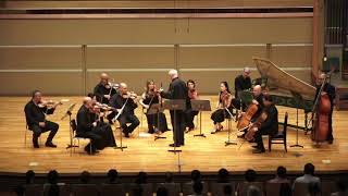 Marcello Concerto for Oboe in D Minor  Kusatsu Academy [upl. by Cathlene122]