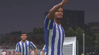 Liga Portugal 2425  AVS Futebol SAD x Porto  Rodada 04 [upl. by Elbertina843]