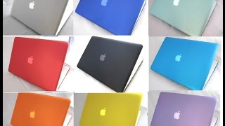 Apple MacBook Pro unboxing carcasa protectora IBui case [upl. by Goulet568]