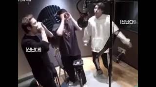 wolf gangwolf gang meme 3racha memes straykids kpop [upl. by Langer]