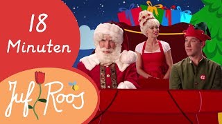 Juf Roos • 3x Kerst • 18 Min Special [upl. by Shelia571]