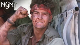 PLATOON 1986  Official Trailer   MGM [upl. by Nnylkoorb]