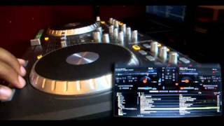 Dj Anomoly on Mixtrack Pro [upl. by Moht]