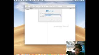 Mac Mail Setup for Exchange 2019 Mailboxes [upl. by Ribal]