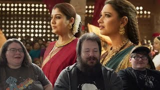 SYE RAA NARASIMHA REDDY O Sye Raa Song Reaction and Discussion [upl. by Asehr766]